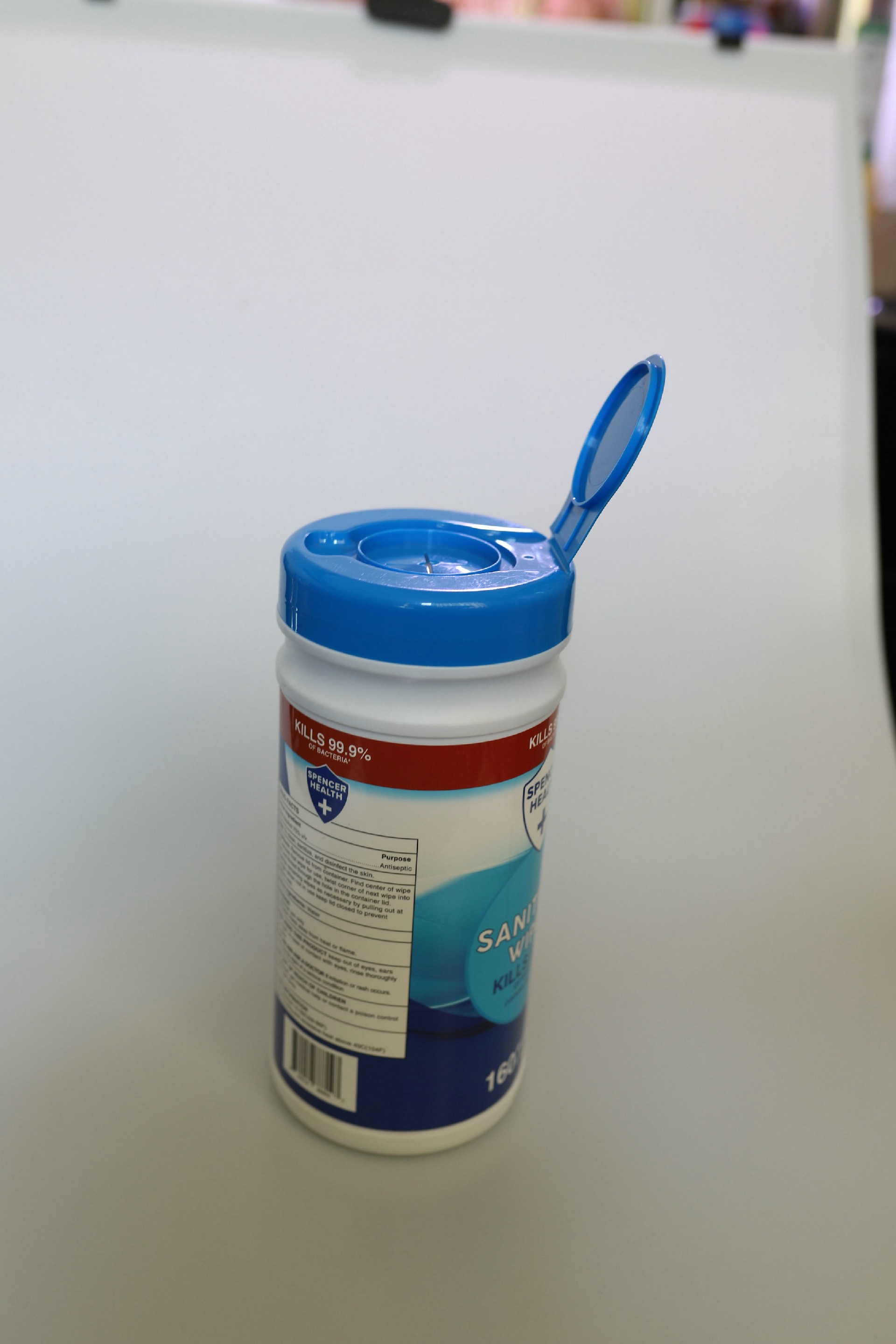 Bucket wipes