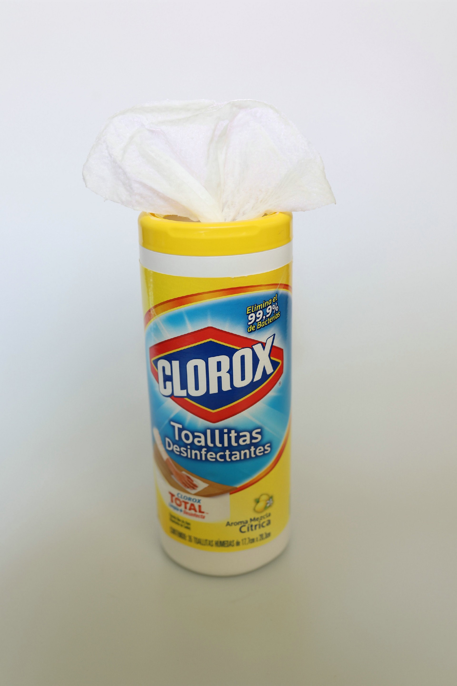 Bucket wipes