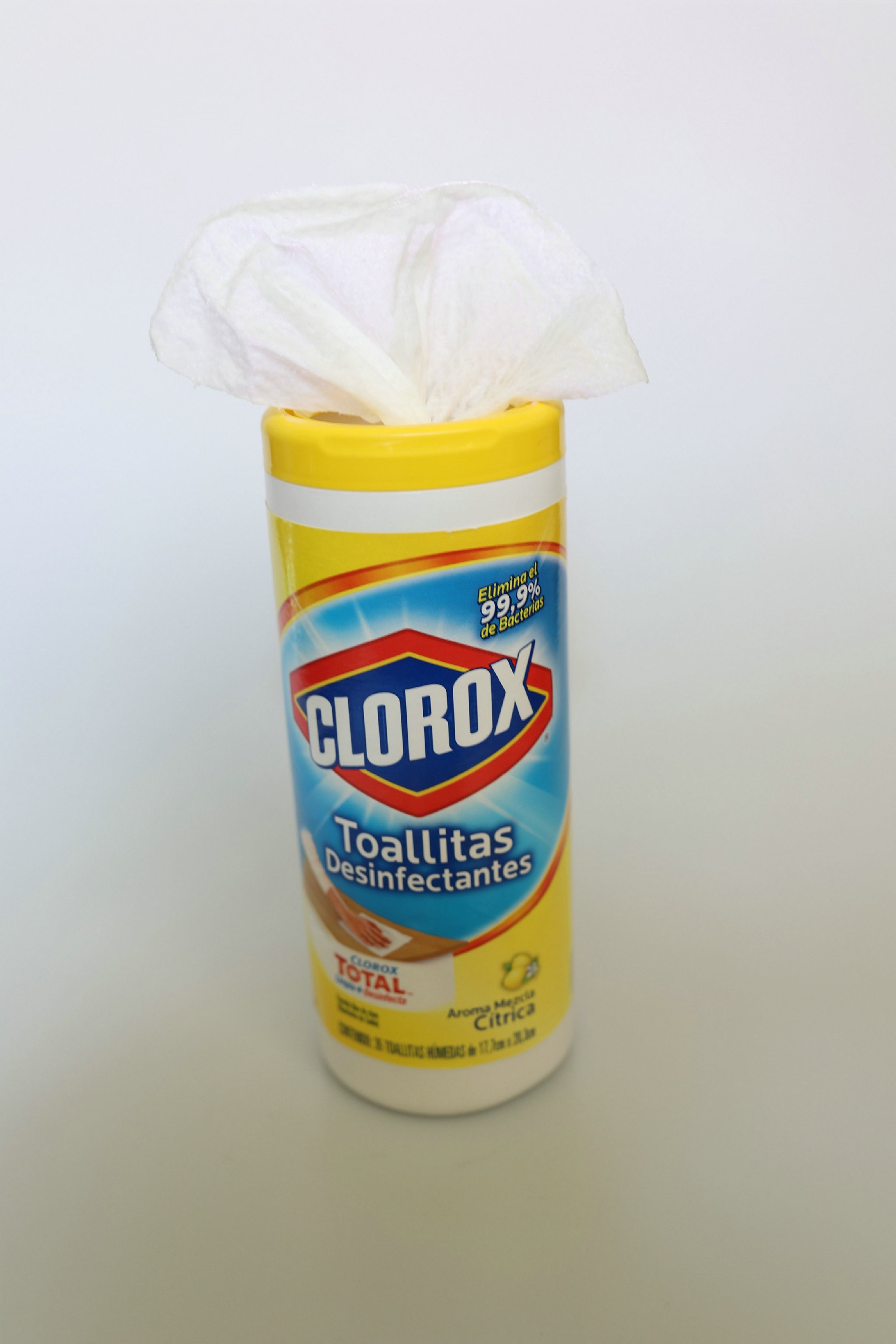 Bucket wipes