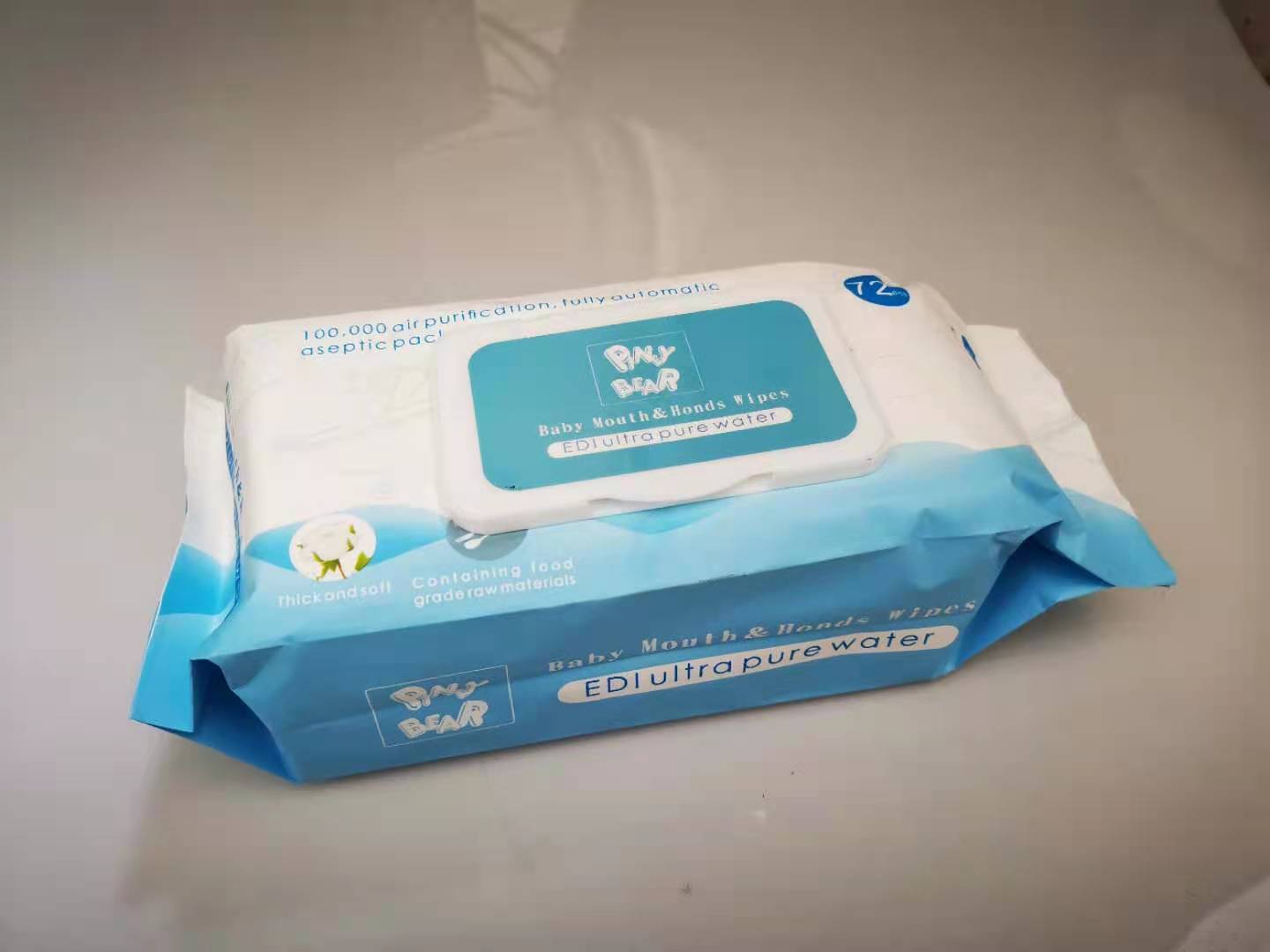 Baby wipes