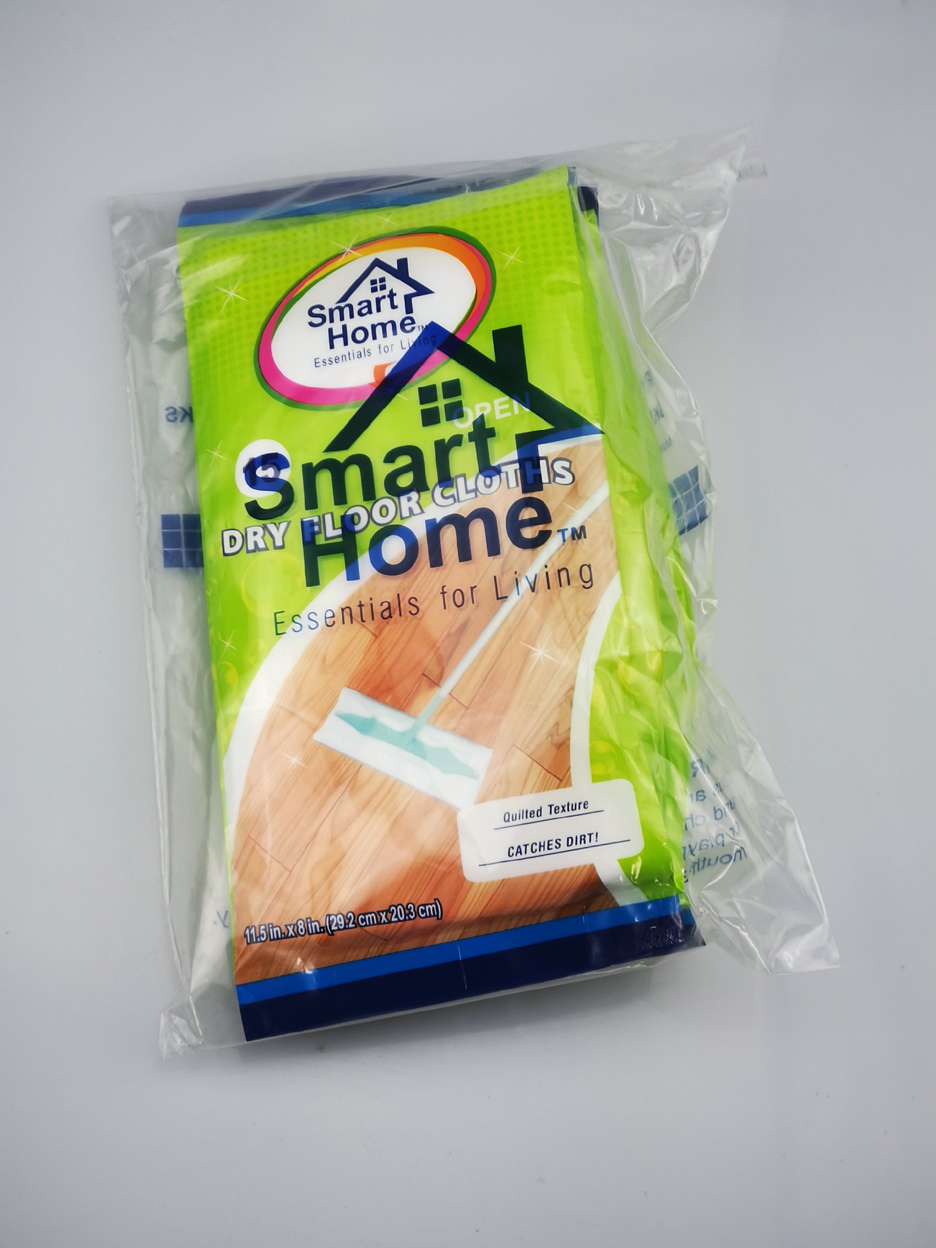 Floor wipes