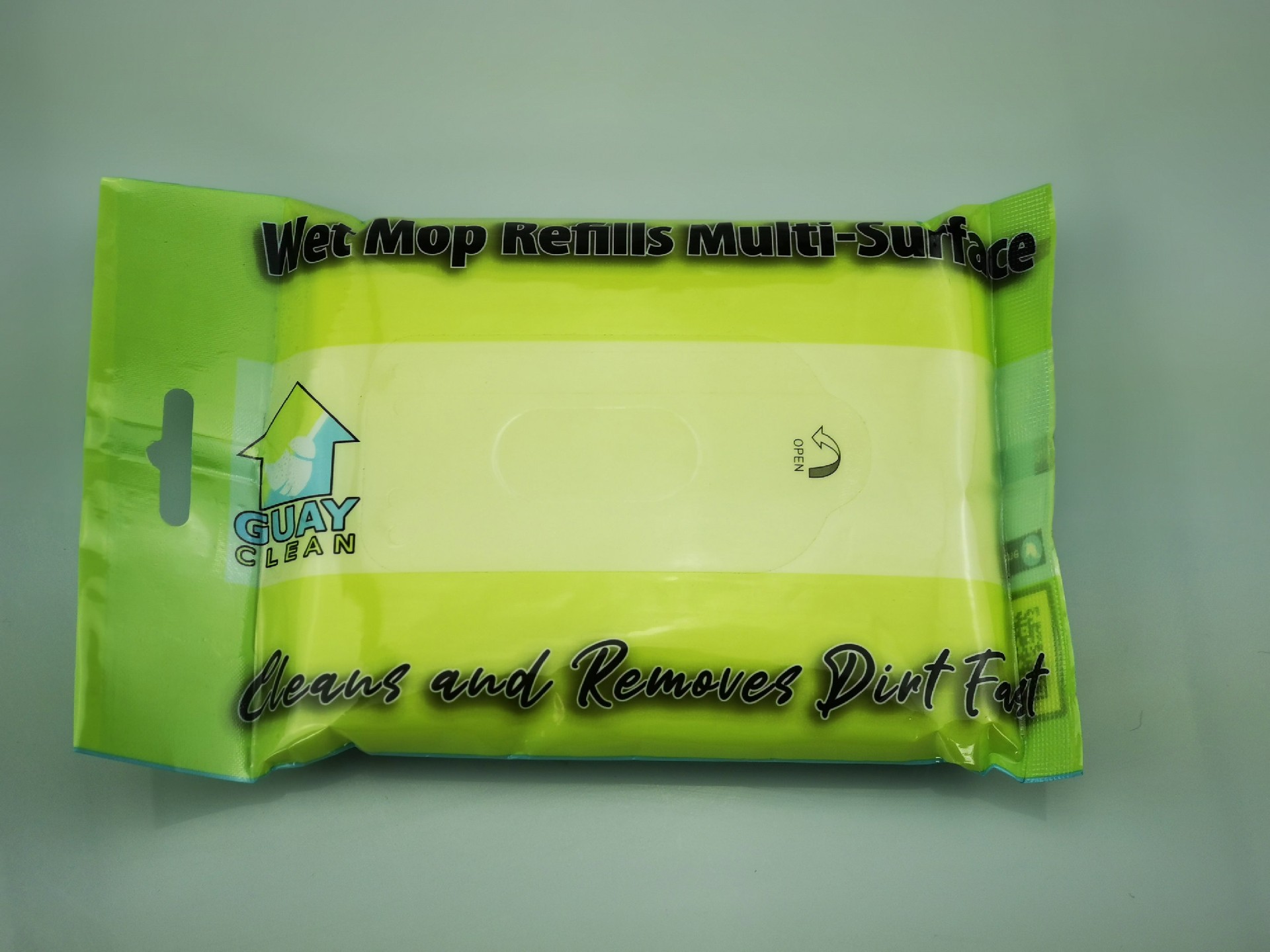 Floor wipes