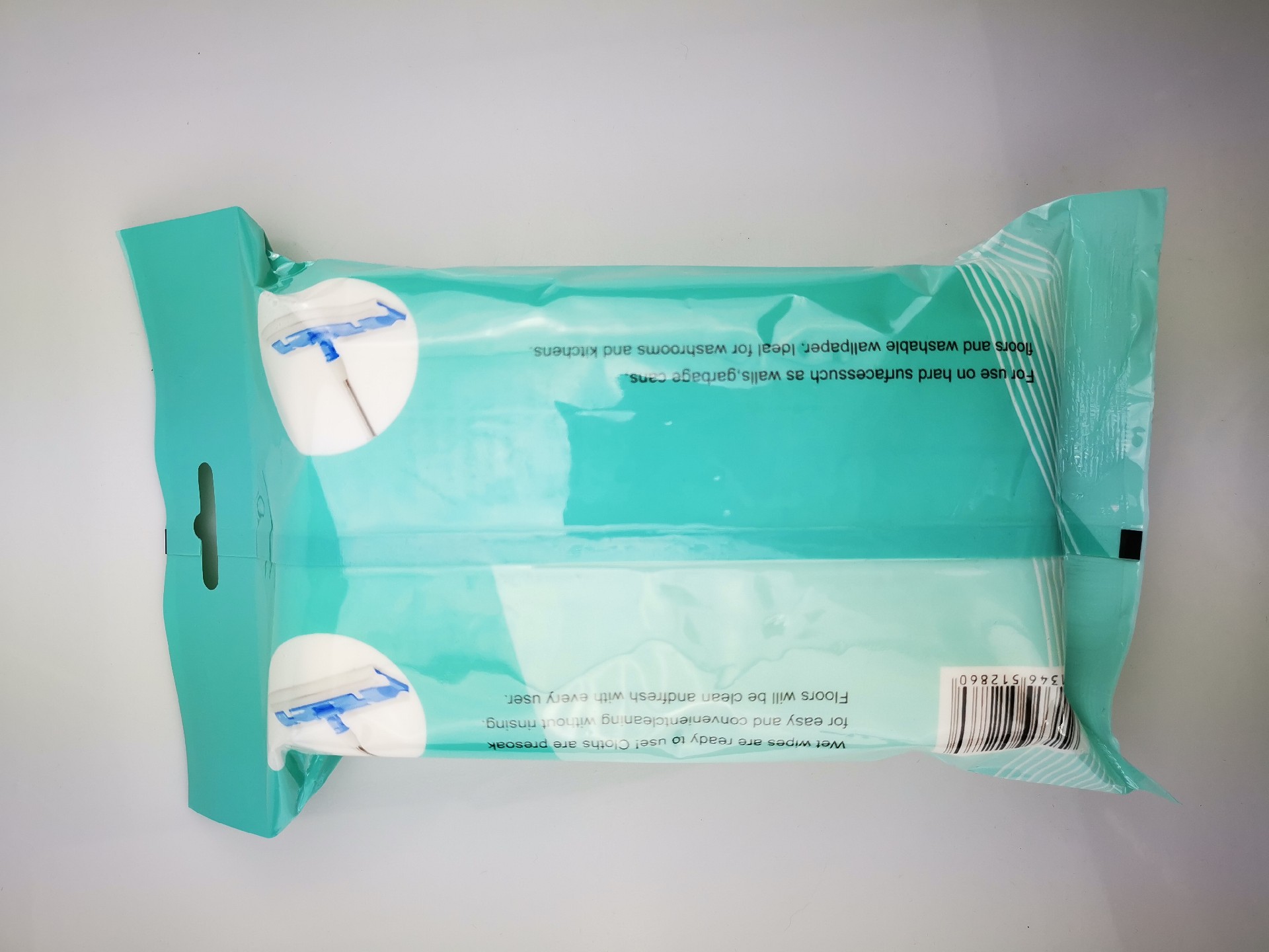 Floor wipes