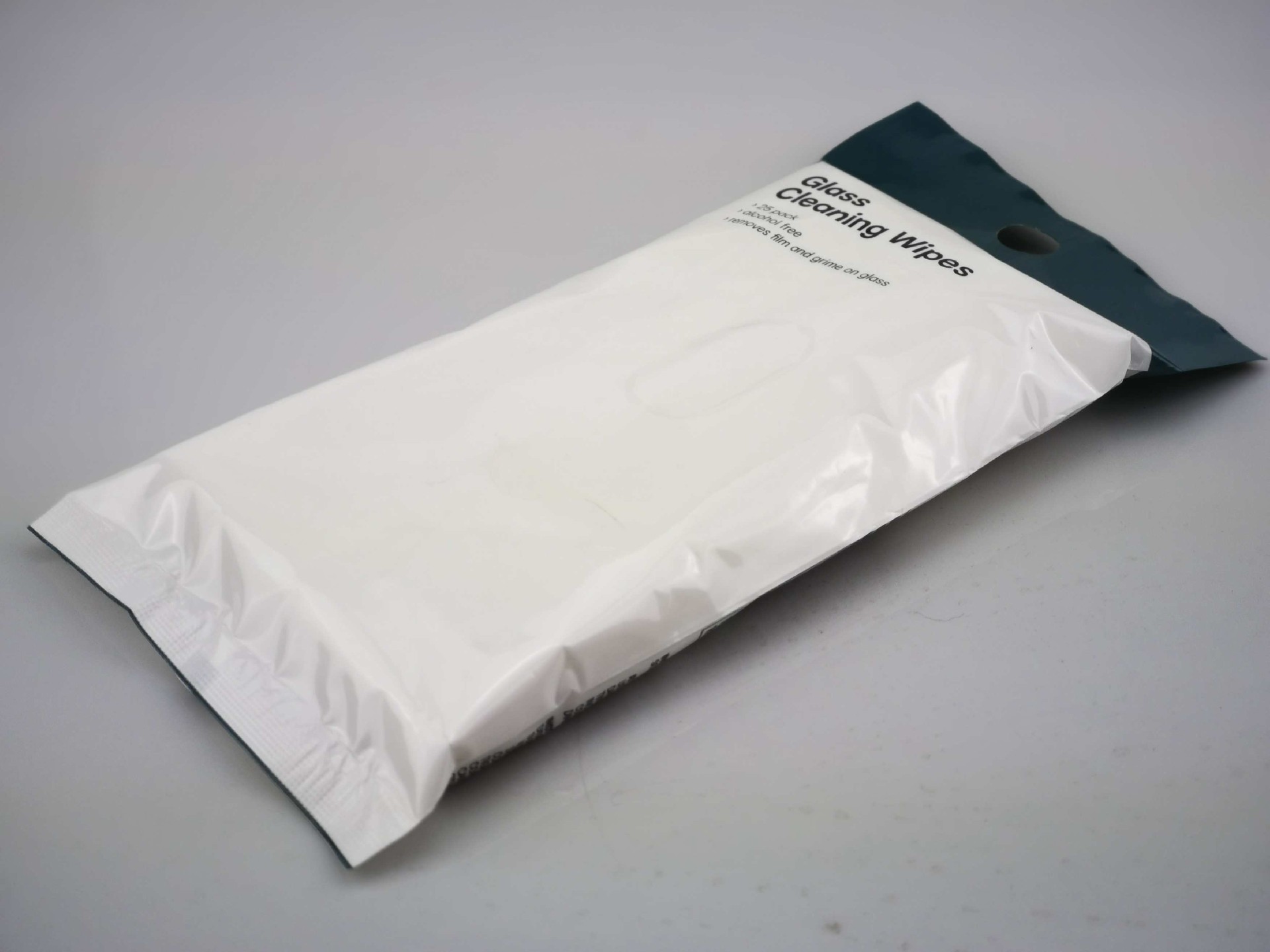 Glass wipes