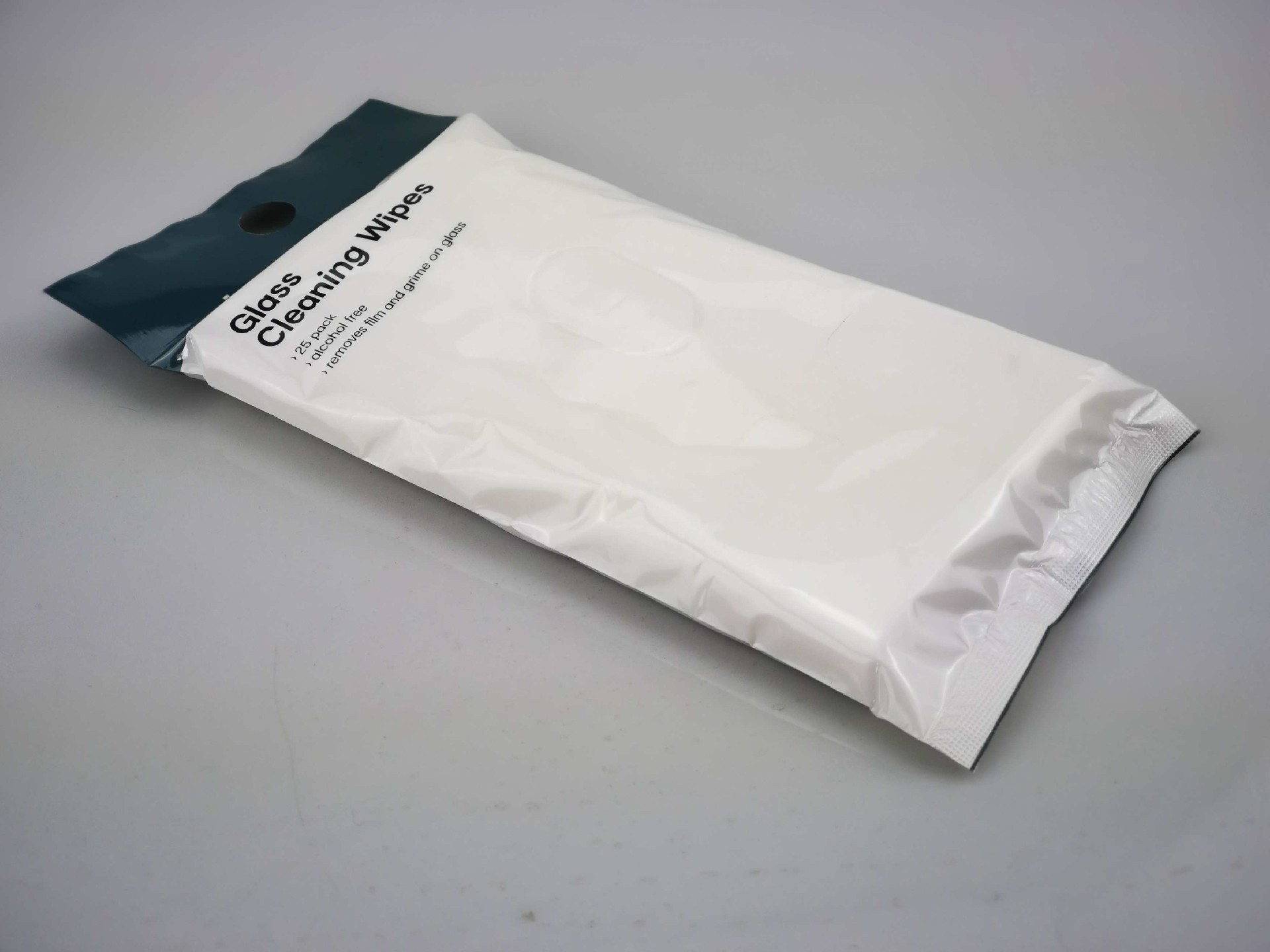 Glass wipes